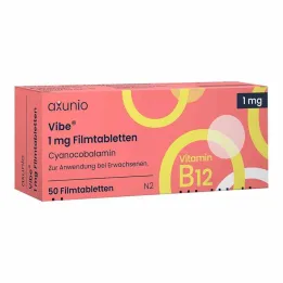 Vibe 1 mg film-coated tablets, 50 pcs