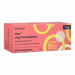 Vibe 1 mg film-coated tablets, 100 pcs