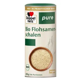 Doppelherz organic psyllium husk pure powder, 200 g