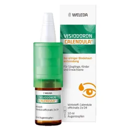 Visiodoron Calendula eye drops, 10 ml