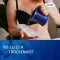 TENA® discreet mini pads for incontinence, 30 pieces
