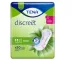 Instructions for use for TENA® discreet mini pads for incontinence, 30 pieces - 2