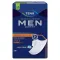 TENA® MEN ACTIVE FIT Level 3 pads for incontinence, 16 pieces