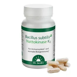 Bacillus subtilis plus Dr.Jacobs capsules, 60 pieces