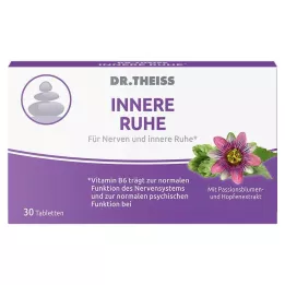 DR.THEISS Inner Peace Tablets, 30 pcs