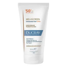 Ducray Melascreen protective fluid SPF 50 + , 50 ml