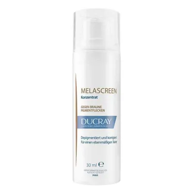 DUCRAY MELASCREEN Concentrate - against pigment spots (30 ml) DUCRAY MELASCREEN Concentrate - against pigment spots (30 ml)