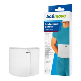 Actimove Abdominal Binder Comfort 9 / 23 cm M, 1 pc