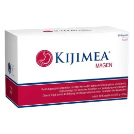 Kijimea stomach capsules, 80 pieces