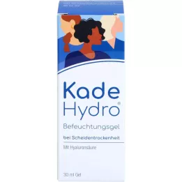 KADEHYDRO Hydraterende gel, 30 ml
