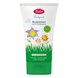 Töpfer Babycare body lotion, 150 ml
