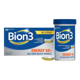 BION3 50 + Energy tablets, 90 pcs