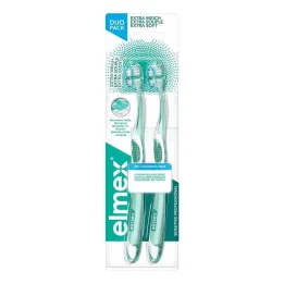 Elmex Sensitive Professional toothbrush double pack (2 pieces)