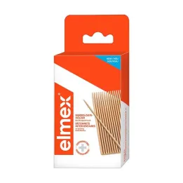 Elmex toothpicks, 3X32 pcs