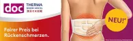 Instructions for use for doc® THERMA heat belt back, 4 pieces - 1
