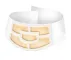 Instructions for use for doc® THERMA heat belt back, 4 pieces - 3