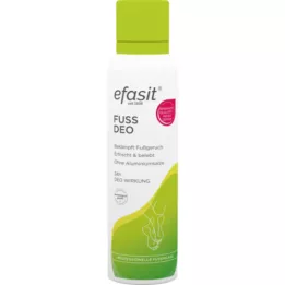 EFASIT Foot deodorant Spray, 150 ml
