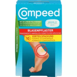 COMPEED Blister plaster extreme, 10 pcs