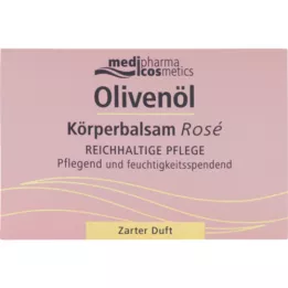 OLIVENÖL KÖRPERBALSAM Rose, 250 ml