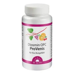 Diosmin OPC Provenis Dr.Jacob`s capsules, 90 pieces