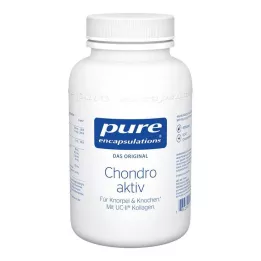 PURE ENCAPSULATIONS Chondro active capsules, 60 pcs