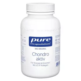 PURE ENCAPSULATIONS Chondro active capsules, 120 pcs