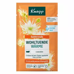KNEIPP Soothing warmth bath crystals, 60 g