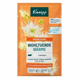 Kneipp bath crystals soothing warmth, 60 g