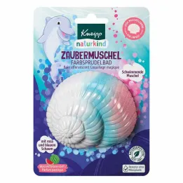 Kneipp naturkind magic shell colored bubble bath, 85 g
