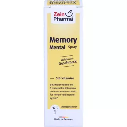 MEMORY Mental Spray, 25ml