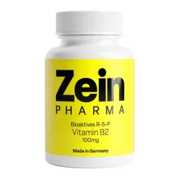 Vitamin B2 Forte 100 mg bioactive R5P capsules, 90 pcs