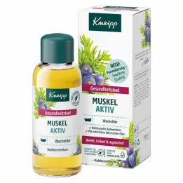 Kneipp Health Bath Muscle Active, 100 ml