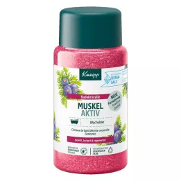 KNEIPP Muscle Active bath crystals, 600 g