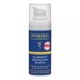 ALLERGIKA Face cream sensitive, 50 ml