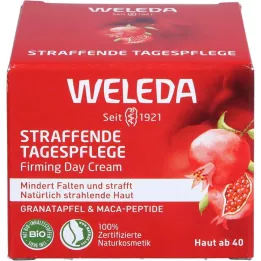 WELEDA firming day care pomegranate &amp; Maca, 40 ml