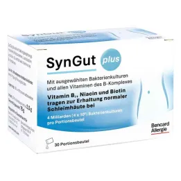 Syngut Plus portion bags (30x2.5 g)