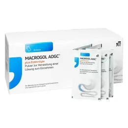 Macrogol ADGC® plus electrolytes powder for H.e.L. to take, 100 pieces