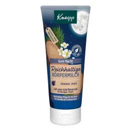 Kneipp rich body milk Good Night, 200 ml