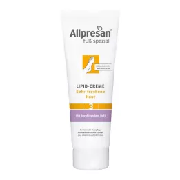 ALLPRESAN Foot special No.3 very dry skin cr., 125 ml