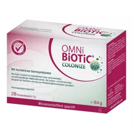 OMNI BiOTiC COLONIZE powder sachet, 28X3 g