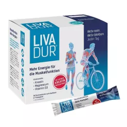 LIVADUR Muscle Function Active Complex Sticks, 30 pcs