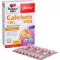 DOPPELHERZ Calcium 900+D3 tablets, 80 pcs