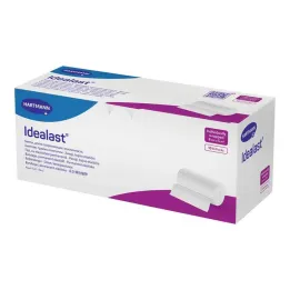 Idealast universal bandage 8 cmx5 m white, 10 pcs