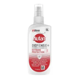 Autan Defense Extreme Protection pump spray, 100 ml