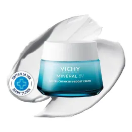 Vichy Mineral 89 72h cream light with scent, 50 ml
