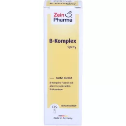 B-KOMPLEX Forte Direct Spray Orange, 25 ml