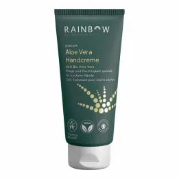 Aloecare Aloe Vera hand cream, 100 ml
