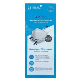 Air Ease FFP2 Nanofilter Mask (1 piece)