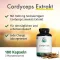 Green Naturals Cordyceps sinensis capsules, 180 pcs