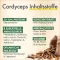 Green Naturals Cordyceps sinensis capsules, 180 pcs